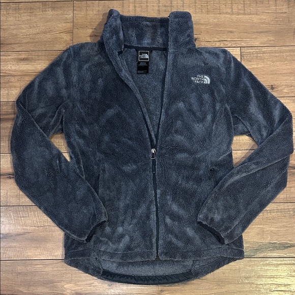 The North Face Jackets & Blazers - The North Face Charcoal Fleece Jacket